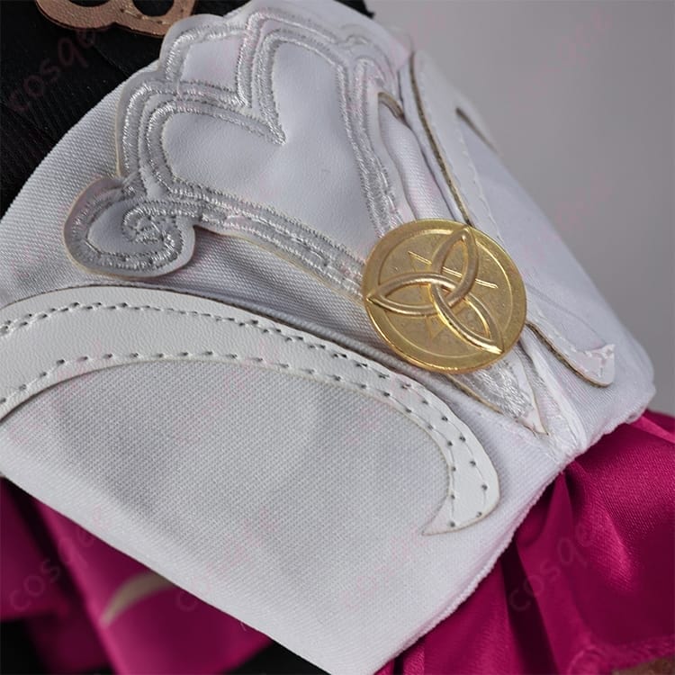 原神 エスコフィエの雰囲気を華やかに再現するコスプレ衣装｜写真映えと着やすさを両立 - 5枚目の画像