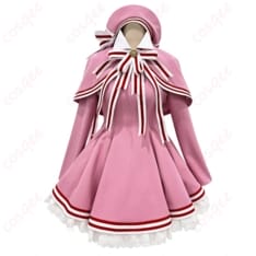 カードキャプターさくら 木之本桜の第2話バトル衣装で清楚キュートに映える一着 - 1枚目の画像（サムネイル）