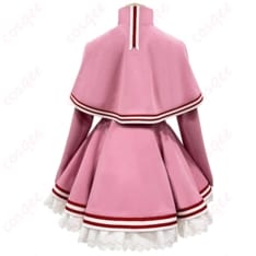 カードキャプターさくら 木之本桜の第2話バトル衣装で清楚キュートに映える一着 - 3枚目の画像（サムネイル）