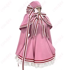 カードキャプターさくら 木之本桜の第2話バトル衣装で清楚キュートに映える一着 - 2枚目の画像（サムネイル）