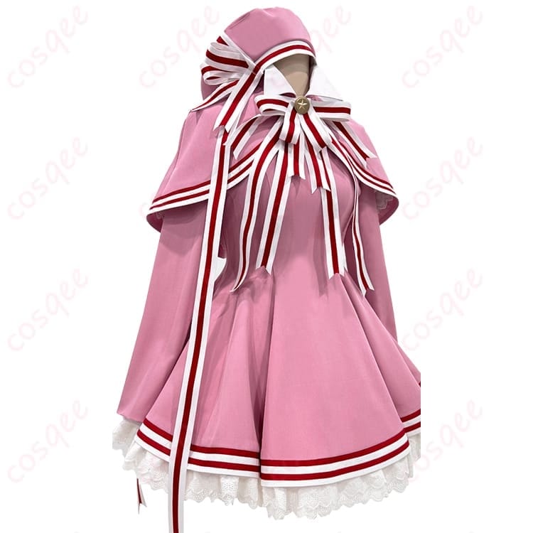 カードキャプターさくら 木之本桜の第2話バトル衣装で清楚キュートに映える一着 - 2枚目の画像