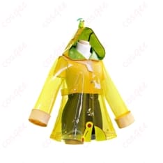 オーバーウォッチ2 メイ レイニー・デイ風コスプレ｜雨の日テーマのポップ配色で写真映え - 3枚目の画像（サムネイル）