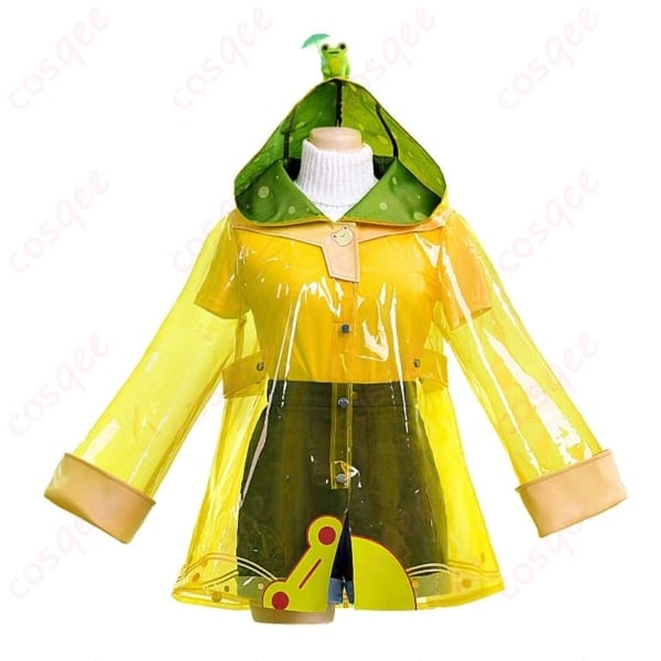 オーバーウォッチ2 メイ レイニー・デイ風コスプレ｜雨の日テーマのポップ配色で写真映え