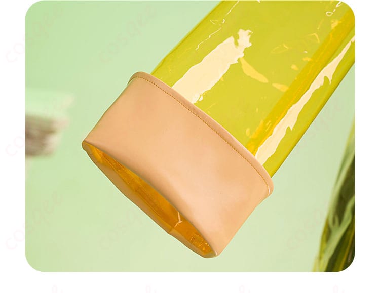 袖口装飾細部。メイ コスプレ衣装の袖口装飾が詳しく確認できる画像。