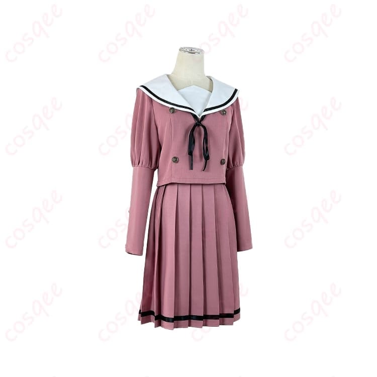 薫る花は凛と咲く 和栗薫子の清楚コーデを上品に再現するコスプレ衣装 - 2枚目の画像