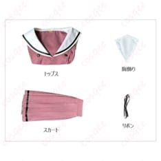 薫る花は凛と咲く 和栗薫子の清楚コーデを上品に再現するコスプレ衣装 - 6枚目の画像（サムネイル）