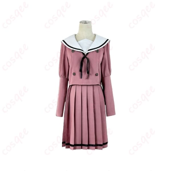 薫る花は凛と咲く 和栗薫子の清楚コーデを上品に再現するコスプレ衣装