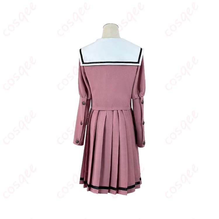 薫る花は凛と咲く 和栗薫子の清楚コーデを上品に再現するコスプレ衣装 - 5枚目の画像