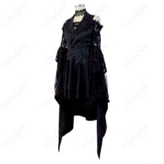 仮面ライダーガヴ グロッタ・ストマック衣装 ダークゴシックで映える戦闘系コーデ - 2枚目の画像（サムネイル）