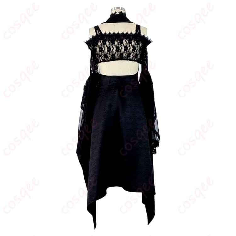 仮面ライダーガヴ グロッタ・ストマック衣装 ダークゴシックで映える戦闘系コーデ - 4枚目の画像