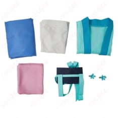 薬屋のひとりごと 猫猫 狩りVer. 中華風コスプレ衣装 写真映えで着やすい一式 - 6枚目の画像（サムネイル）