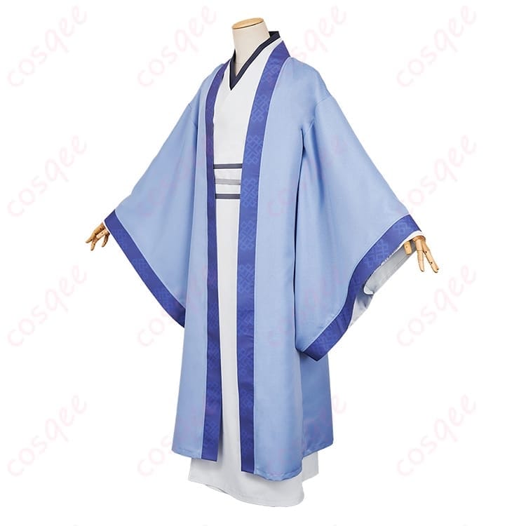 薬屋のひとりごと 壬氏 狩り版コスプレ 中華風の端正シルエットで写真映え - 2枚目の画像