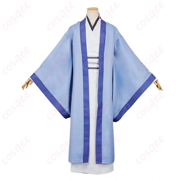 薬屋のひとりごと 壬氏 狩り版コスプレ 中華風の端正シルエットで写真映え