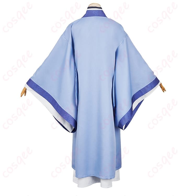 薬屋のひとりごと 壬氏 狩り版コスプレ 中華風の端正シルエットで写真映え - 4枚目の画像