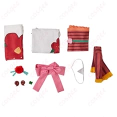 地縛少年花子くん 八尋寧々の浴衣コスプレ｜和風ガーリーで写真映えする一着 - 7枚目の画像（サムネイル）