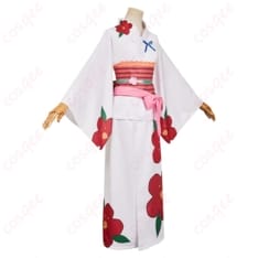 地縛少年花子くん 八尋寧々の浴衣コスプレ｜和風ガーリーで写真映えする一着 - 3枚目の画像（サムネイル）