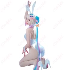 NEEDY GIRL OVERDOSE 超絶最かわてんしちゃん バニー衣装 快適に映える甘辛デザイン - 4枚目の画像（サムネイル）