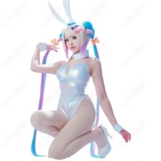 NEEDY GIRL OVERDOSE 超絶最かわてんしちゃん バニー衣装 快適に映える甘辛デザイン - 3枚目の画像（サムネイル）