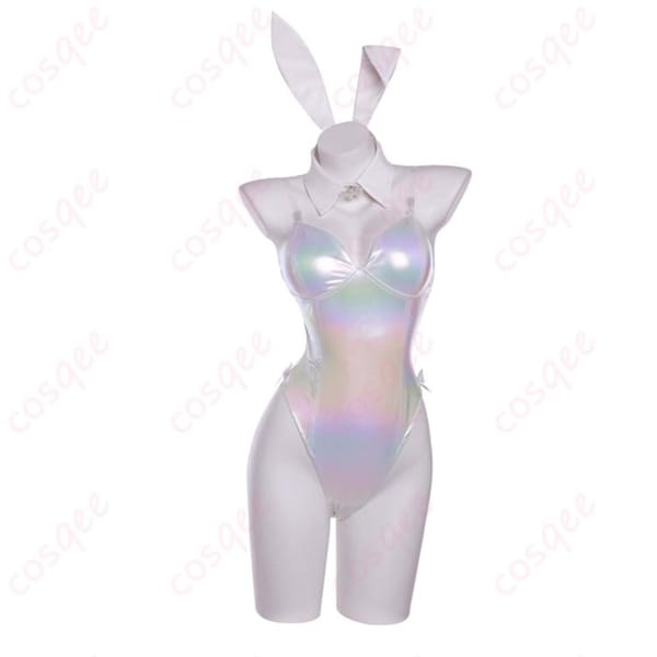 NEEDY GIRL OVERDOSE 超絶最かわてんしちゃん バニー衣装 快適に映える甘辛デザイン