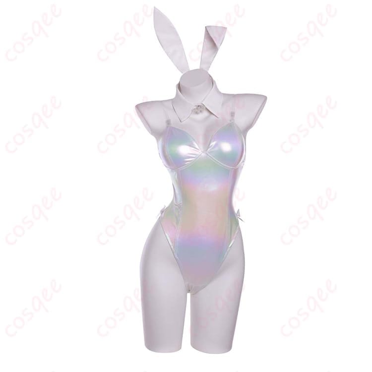 NEEDY GIRL OVERDOSE 超絶最かわてんしちゃん バニー衣装 快適に映える甘辛デザイン - 1枚目の画像