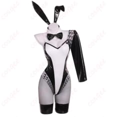 VOCALOID 初音ミクのバニーVer.衣装で艶やか可愛く写真映えを狙えるコスプレ - 1枚目の画像（サムネイル）