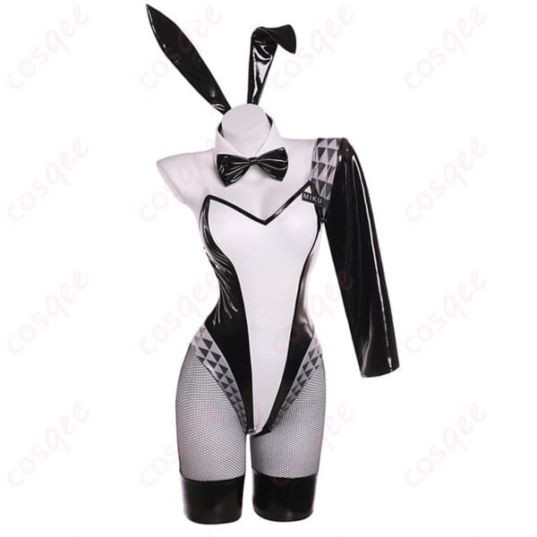 VOCALOID 初音ミクのバニーVer.衣装で艶やか可愛く写真映えを狙えるコスプレ