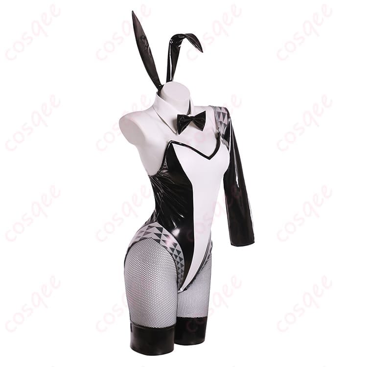 VOCALOID 初音ミクのバニーVer.衣装で艶やか可愛く写真映えを狙えるコスプレ - 3枚目の画像