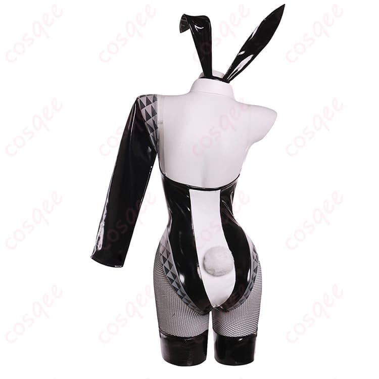 VOCALOID 初音ミクのバニーVer.衣装で艶やか可愛く写真映えを狙えるコスプレ - 4枚目の画像