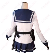 天空侵犯 本城遊理の制服コスプレ｜スタイリッシュに決まる撮影映えセット - 3枚目の画像（サムネイル）