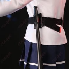 天空侵犯 本城遊理の制服コスプレ｜スタイリッシュに決まる撮影映えセット - 4枚目の画像（サムネイル）