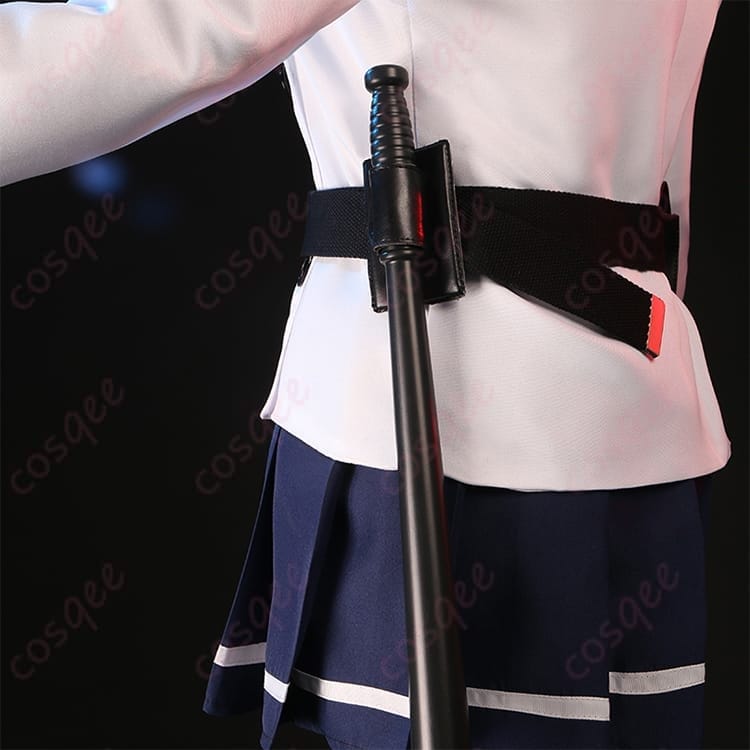 天空侵犯 本城遊理の制服コスプレ｜スタイリッシュに決まる撮影映えセット - 4枚目の画像