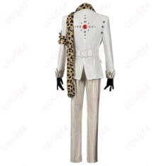 第五人格 ノートン・キャンベル 勝負師の独演コス｜重厚で映えるダンディな装い - 2枚目の画像（サムネイル）