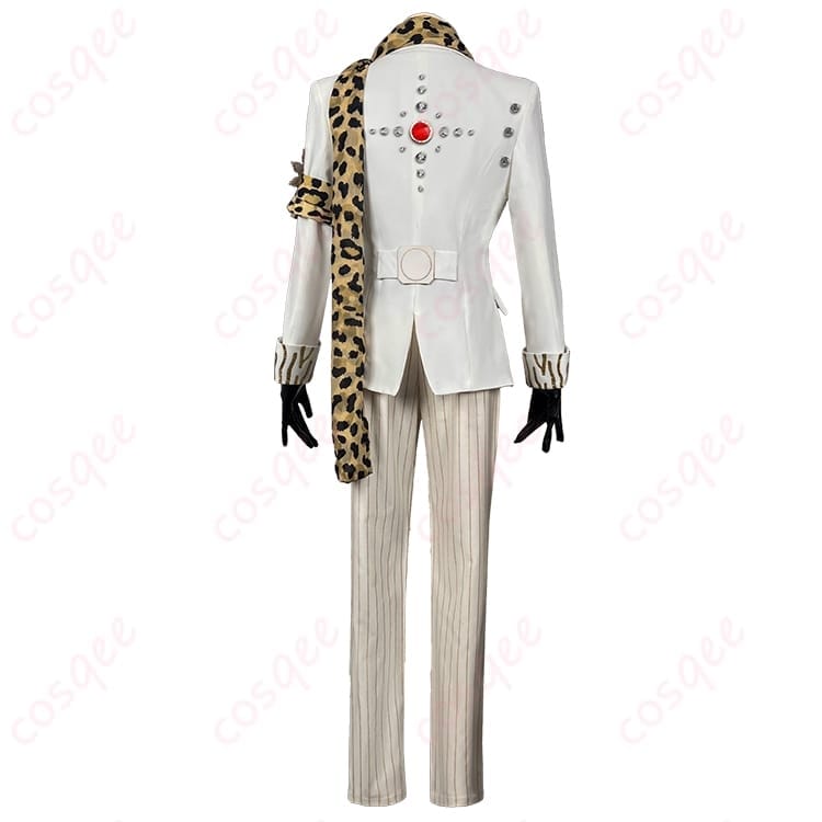 第五人格 ノートン・キャンベル 勝負師の独演コス｜重厚で映えるダンディな装い - 2枚目の画像