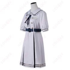 BanG Dream! 若葉睦の夏制服コスプレ 清楚にキレイ見えして撮影もイベントも快適 - 2枚目の画像（サムネイル）