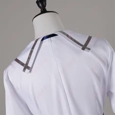 BanG Dream! 若葉睦の夏制服コスプレ 清楚にキレイ見えして撮影もイベントも快適 - 5枚目の画像（サムネイル）