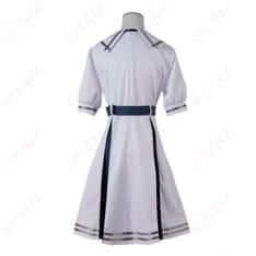 BanG Dream! 若葉睦の夏制服コスプレ 清楚にキレイ見えして撮影もイベントも快適 - 3枚目の画像（サムネイル）