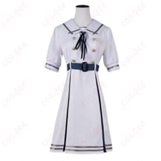 BanG Dream! 若葉睦の夏制服コスプレ 清楚にキレイ見えして撮影もイベントも快適 - 1枚目の画像（サムネイル）