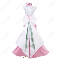 コードギアスのC.C.を可憐に纏うピンクドレス コスプレ衣装｜上品シルエットで写真映え - 3枚目の画像（サムネイル）