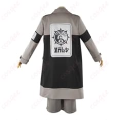 ガチアクタ エンジンの無骨ストリート感をまとうコスプレ衣装 - 2枚目の画像（サムネイル）