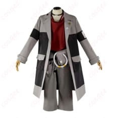 ガチアクタ エンジンの無骨ストリート感をまとうコスプレ衣装 - 1枚目の画像（サムネイル）