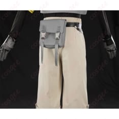 ガチアクタ ルドの無骨さを纏うコスプレ衣装 重厚レイヤードで写真映え抜群 - 4枚目の画像（サムネイル）