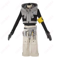 ガチアクタ ルドの無骨さを纏うコスプレ衣装 重厚レイヤードで写真映え抜群 - 1枚目の画像（サムネイル）