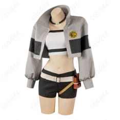 ガチアクタ リヨウのストリート無骨感を纏えるコスプレ衣装｜動きやすく写真映え - 1枚目の画像（サムネイル）