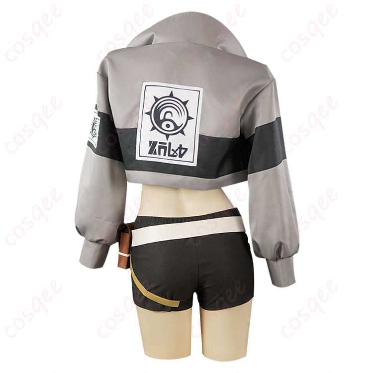 ガチアクタ リヨウのストリート無骨感を纏えるコスプレ衣装｜動きやすく写真映え - 2枚目の画像