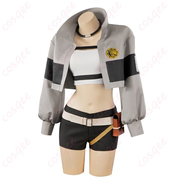 ガチアクタ リヨウのストリート無骨感を纏えるコスプレ衣装｜動きやすく写真映え - 1枚目の画像