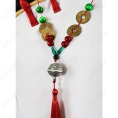 無期迷途 無患子の雰囲気を纏うコスプレ衣装 和装ミックスで写真映えと動きやすさを両立 - 4枚目の画像（サムネイル）