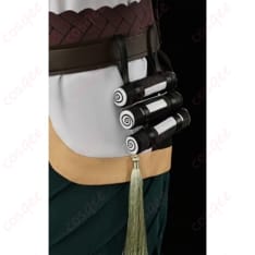 無期迷途 無患子の雰囲気を纏うコスプレ衣装 和装ミックスで写真映えと動きやすさを両立 - 5枚目の画像（サムネイル）