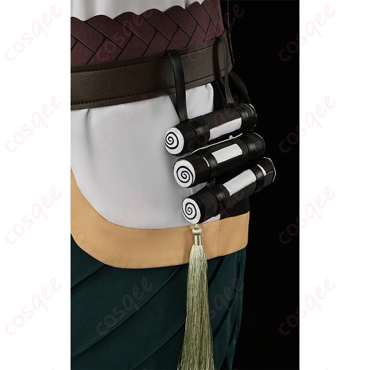 無期迷途 無患子の雰囲気を纏うコスプレ衣装 和装ミックスで写真映えと動きやすさを両立 - 5枚目の画像