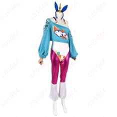 ホロライブ 小鳥遊キアラ 新衣装のコスプレ｜光沢感で写真映えする元気アイドルスタイル - 3枚目の画像（サムネイル）