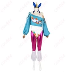 ホロライブ 小鳥遊キアラ 新衣装のコスプレ｜光沢感で写真映えする元気アイドルスタイル - 1枚目の画像（サムネイル）